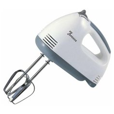 Миксер Gelberk GL-500 (белый/серый)