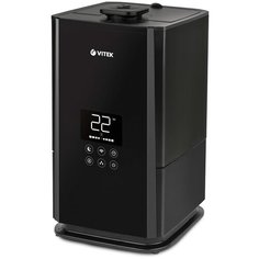 Увлажнитель воздуха VITEK VT-2353, черный