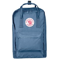 Рюкзак Fjallraven Kanken Laptop 15 blue ridge