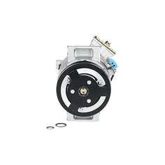 Компрессор кондиционера Nissens 89216