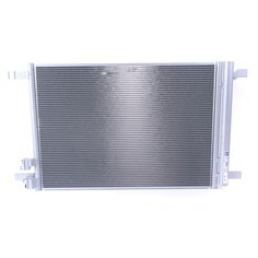 Радиатор кондиционера Nissens 940319