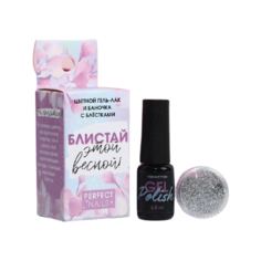 Набор для маникюра Beauty Fox Блистай этой весной! (5241711), 6.5 мл