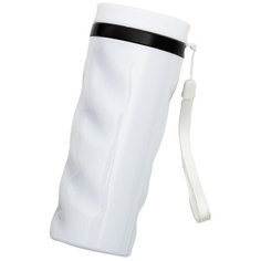 Термокружка Komandor Любимая подруга 2859843, 0.35 л белый