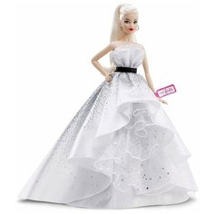 Кукла Barbie 60th Anniversary Barbie Алмазный юбилей Барби, FXD88