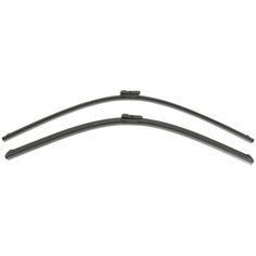 Щетка стеклоочистителя бескаркасная CHAMPION Aerovantage Flat AFU7565A/C02 750 мм / 650 мм, 2 шт. для Citroen C4