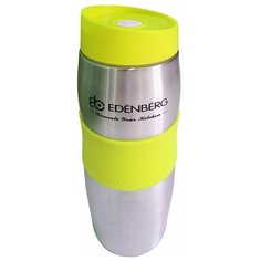 Термокружка Edenberg EB-621 объем 380мл, зелёная