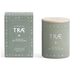 Свеча ароматическая TRAE с крышкой, 60 г Skandinavisk
