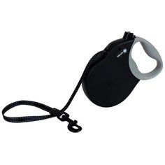 Рулетка ALCOTT EXPEDITION L до 50 кг антискользящая ручка (лента) черный 7.5 м