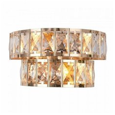 Бра Natali Kovaltseva AMANDA 81428/1W GOLD 40W Золото