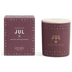 Свеча ароматическая JUL с крышкой, 200 г Skandinavisk