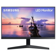 Монитор Samsung F27T352FHI 27", dark blue gray