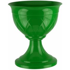 Кашпо с системой автополива Santino ЛН 9 ЗЗ