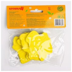 Макси - пазлы для ванны (головоломка), «Лесные зверята», 4 пазла, 8 деталей