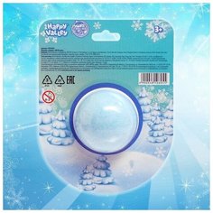 Игрушка-сюрприз WoW-pops: соль для ванны и фигурка Happy Valley