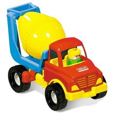 Машина «Бетономешалка», микс Стеллар