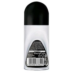 Антиперспирант Nivea for Men Fresh «Невидимая защита для черного и белого», ролик, 50 мл