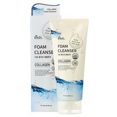 Пенка для умывания EKEL с коллагеном, 180 г