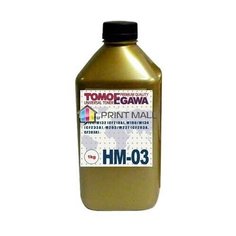 Тонер ATM Gold для HP Универсал тип HM-03 (фл. 1 кг., TOMOEGAWA )