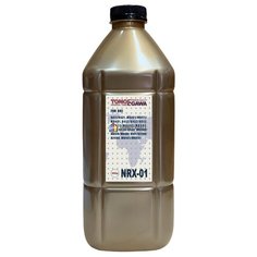 Тонер ATM Gold для Oki Универсал тип NRX-01 (фл. 900 г. TOMOEGAWA)