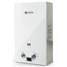 Водонагреватель газовый проточный WERT 10E (цвет серый)