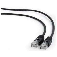 Bion Патч корд FTP кат.5е 0,5м черный [Бион][BNPP22-0.5M/BK]