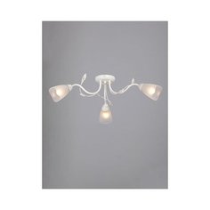 Люстра V3871-0/3PL, 3хЕ14 макс. 40Вт Vitaluce