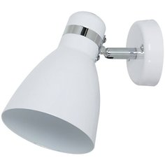 Спот с одним плафоном Arte Lamp A5049AP-1WH SPOT LIGHTS белый