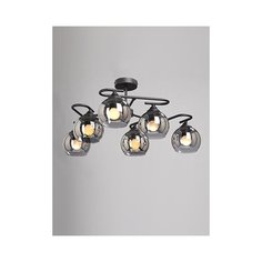 Люстра V4902-1/6PL, 6хЕ27 макс. 40Вт Vitaluce