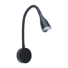 LED WL 511 BK 5W 4000К Подсветка светодиодная накладная Светкомплект