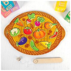 Магнитная рыбалка «Корзинка» Woodland