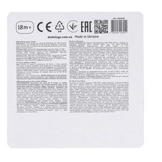 Пазл-сортер «Лягушка» 5 эл. Dodo