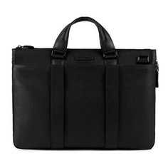 Piquadro Сумка для ноутбука Piquadro Modus CA4021MOS/N черный натур.кожа