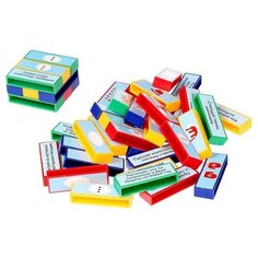 Настольная игра на реакцию и внимание «Падающая башня. Собери снеговика», фанты Лас Играс