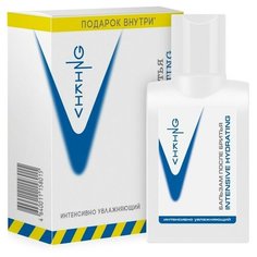 Бальзам после бритья Viking увлажняющий Intensive hydrating, 90 мл