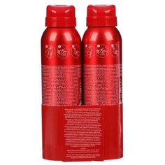 Аэрозольный дезодорант Old Spice Captain, 2 шт. по 150 мл