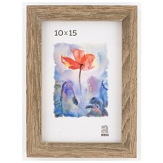 Рамка МДФ 10х15 см., ZEBRA, 204 Зебра