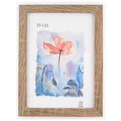 Рамка МДФ 15х21, ZEBRA, 104 Зебра