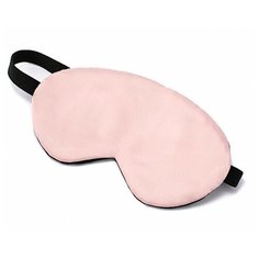 Маска для сна Xiaomi Jordan Judy Sweet Satin Eye Mask Pink (WD035)