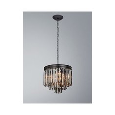 Люстра V5174-1/4+4+1, 9хE14 макс. 40Вт Vitaluce