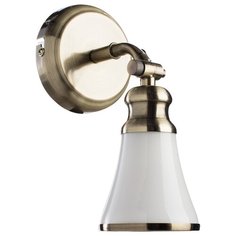 Спот с одним плафоном Arte Lamp A9231AP-1AB SPOT LIGHTS античная бронза