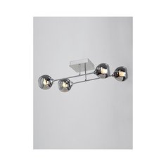 Люстра V4911-9/4PL, 4хЕ27 макс. 40Вт Vitaluce