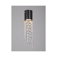 Люстра V4644-1/1PL, 1хU10 макс. 20Вт Vitaluce