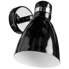 Спот с одним плафоном Arte Lamp A5049AP-1BK SPOT LIGHTS черный