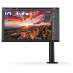 Монитор LG 27UN880 27", черный