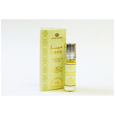 Арабские масляные духи Аль Рехаб Aseel / Асиил Al Rehab Perfumes 6 Мл 3 шт
