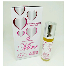 Арабские Масляные Духи Мира / Mira Al Rehab Perfumes 6 мл