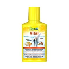 Tetra (оборудование) Кондиционер с йодом и витамином В Tetra Vital 100ml 139237, 0,100 кг