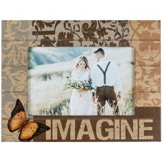 Рамка для фотографий из МДФ 16*20,5см "IMAGINE" (YM1814) Todi