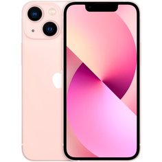Смартфон Apple iPhone 13 mini 128 ГБ RU, розовый