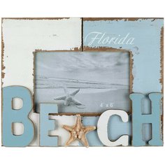 Рамка для фото из МДФ " Beach №1 " (YM1920) Todi